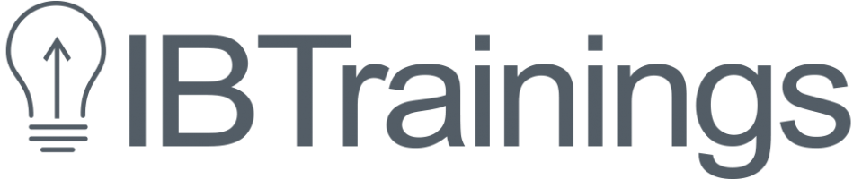E-Learning - IBTrainings